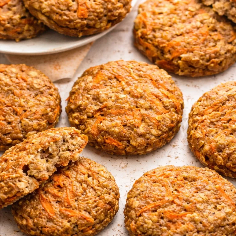 Delicious Small-Batch Healthy Carrot Cake made without refined sugar, moist and flavorful.