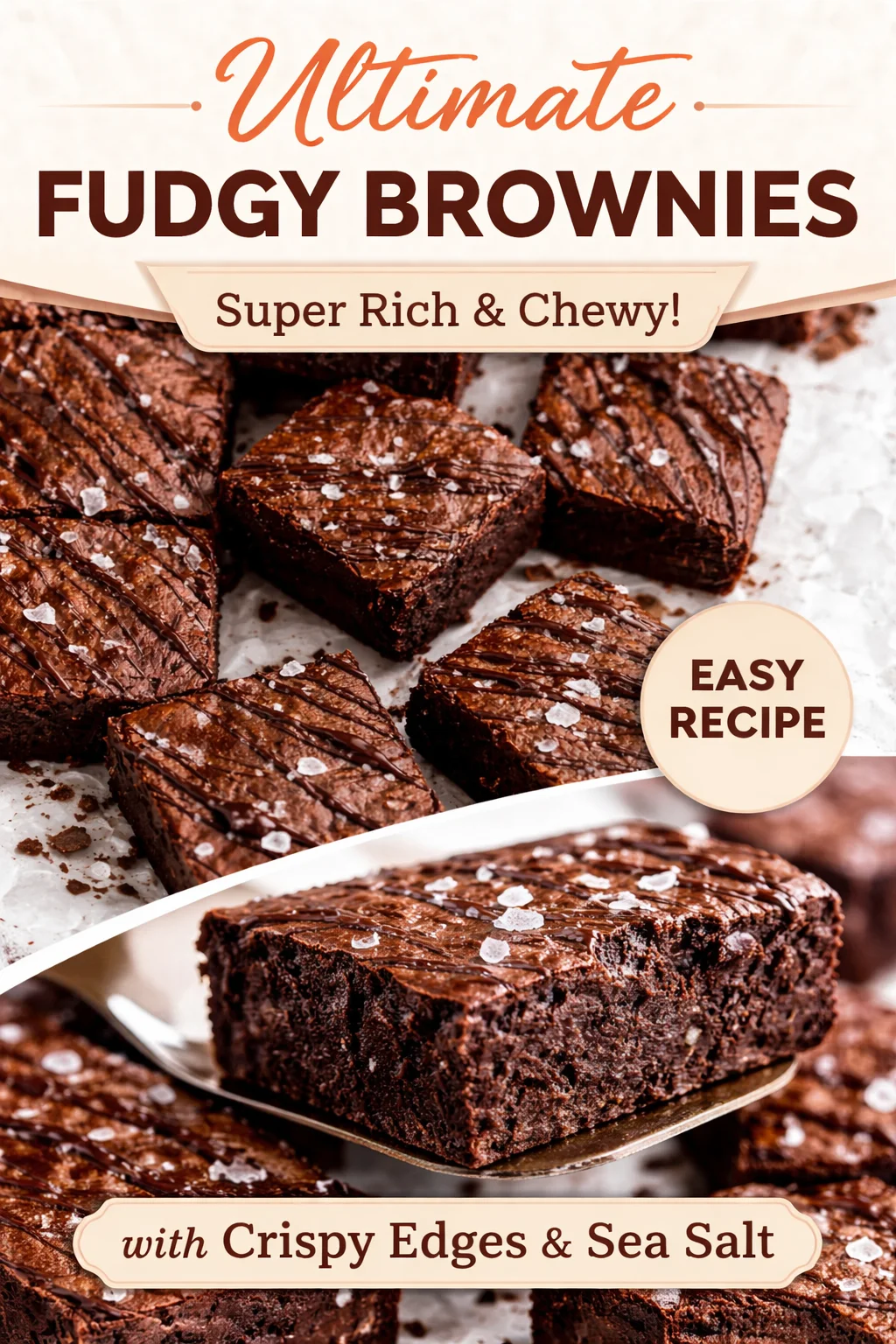 Deliciously Chewy Small-Batch Protein Brownies (Gluten-Free)