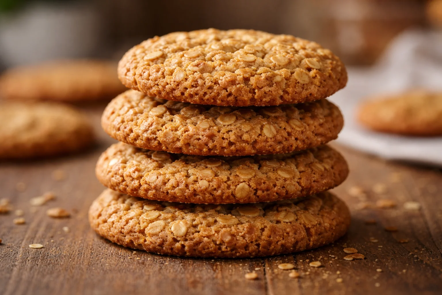 Irresistible Small-Batch Banana Coconut Cookies (No Flour, No Sugar)