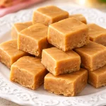 Delicious Small-Batch Cashew Butter Fudge (No Bake) for a quick and easy dessert