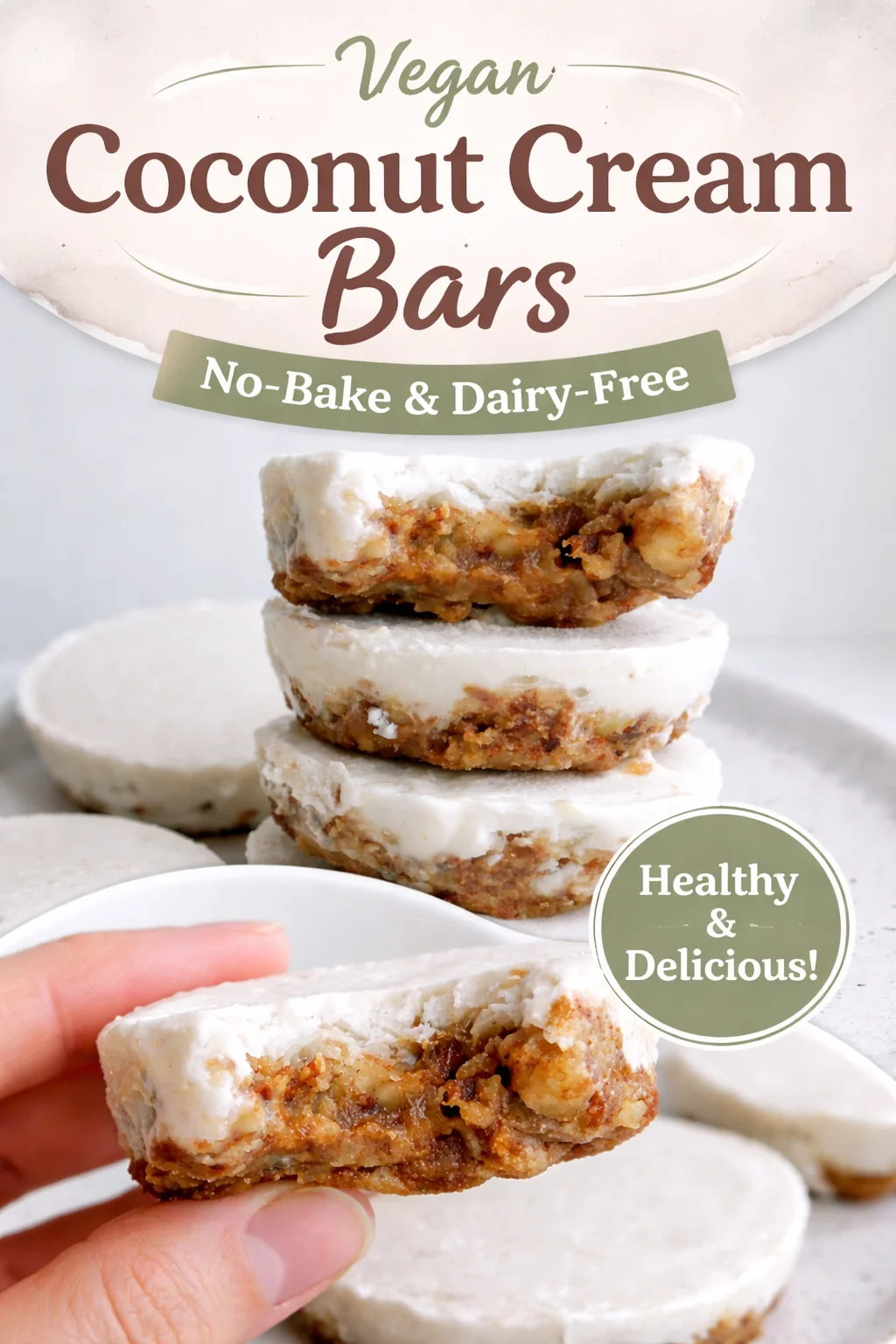 Sweet & Zesty No-Bake Lemon Coconut Freezer Pie (Mini Treats)