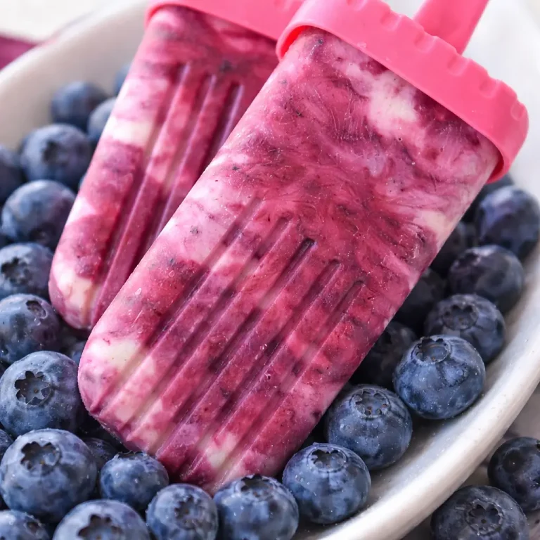Whip Up Small-Batch Mango Coconut Yogurt Swirl Pops at Home!