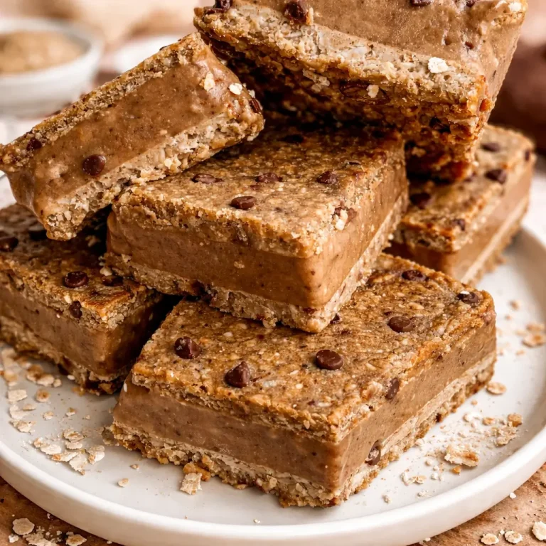 Delicious No-Sugar Chocolate Banana Ice Cream Sandwiches Recipe