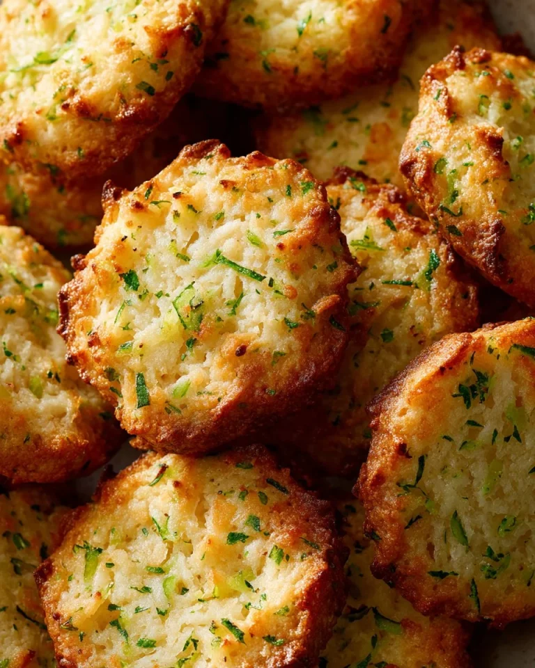 Delicious Coconut Lime Shortbread Cookies on a plate with zest and coconut flakes.