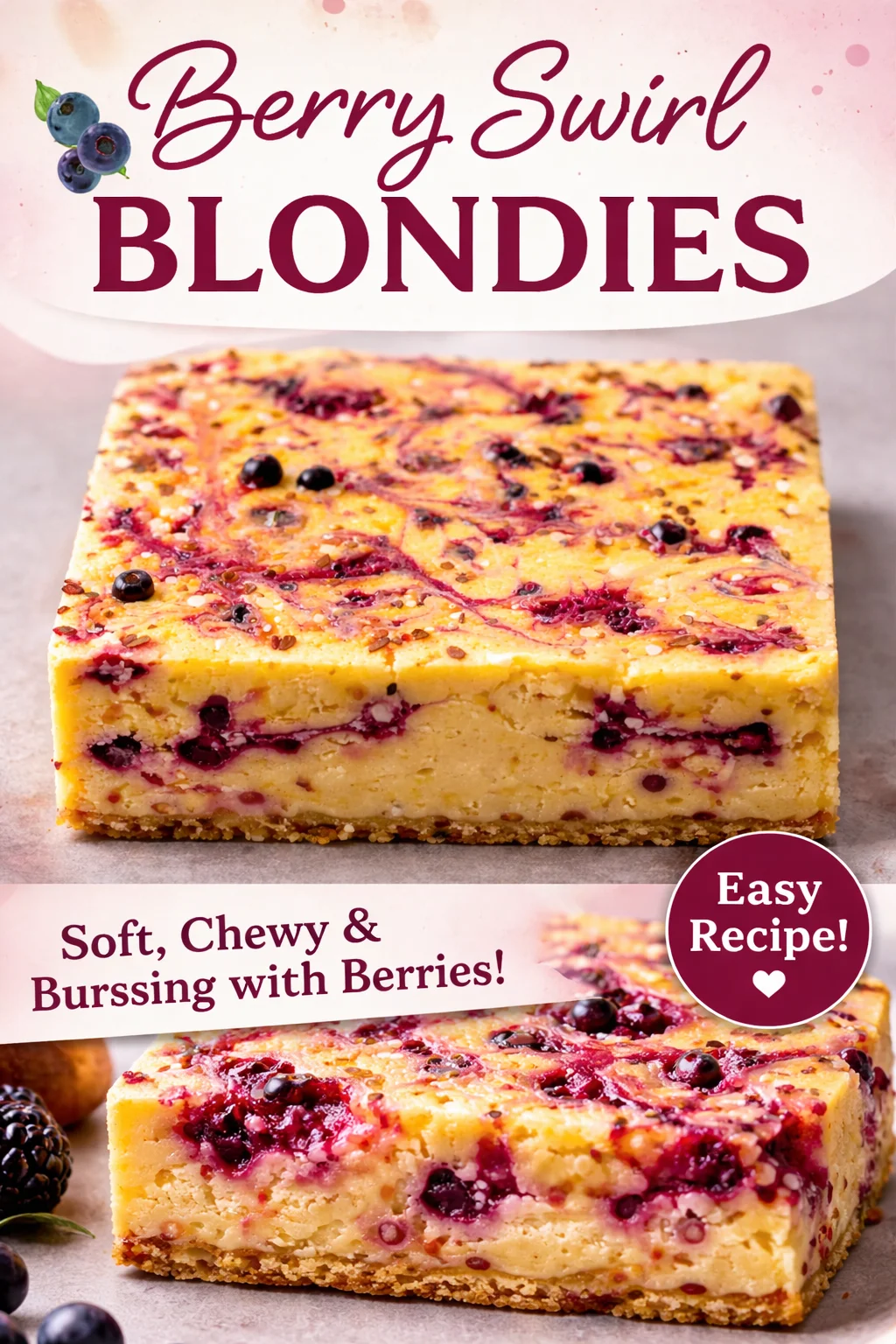 No-Bake Frozen Vanilla Protein Cheesecake Squares