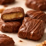 No-Sugar Chocolate Almond Crunch Clusters - a low-sugar, protein-rich snack.