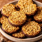 Small-Batch Chocolate Sunflower Seed Clusters with nutritious seeds and rich chocolate