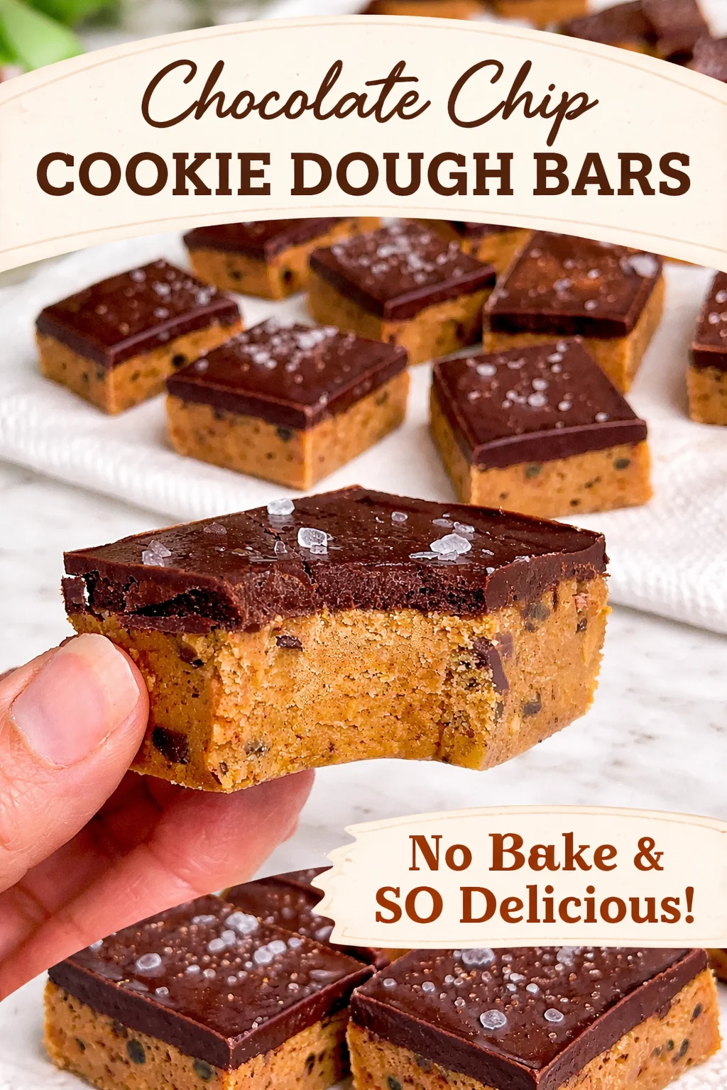 Flourless Coconut Seed Crack Bars That You&rsquo;ll Love to Snack On
