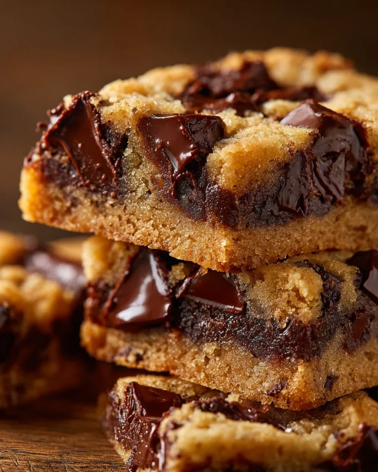 Delicious peanut butter chocolate cookies arranged on a plate