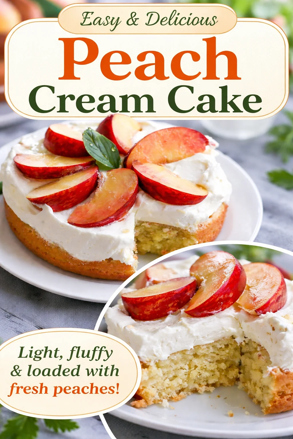 Sweet and Simple Small-Batch Honey Vanilla Olive Oil Cake