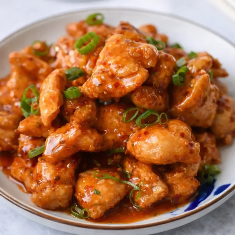 Savory Small-Batch Sweet Chili Sesame Chicken Bites You’ll Love