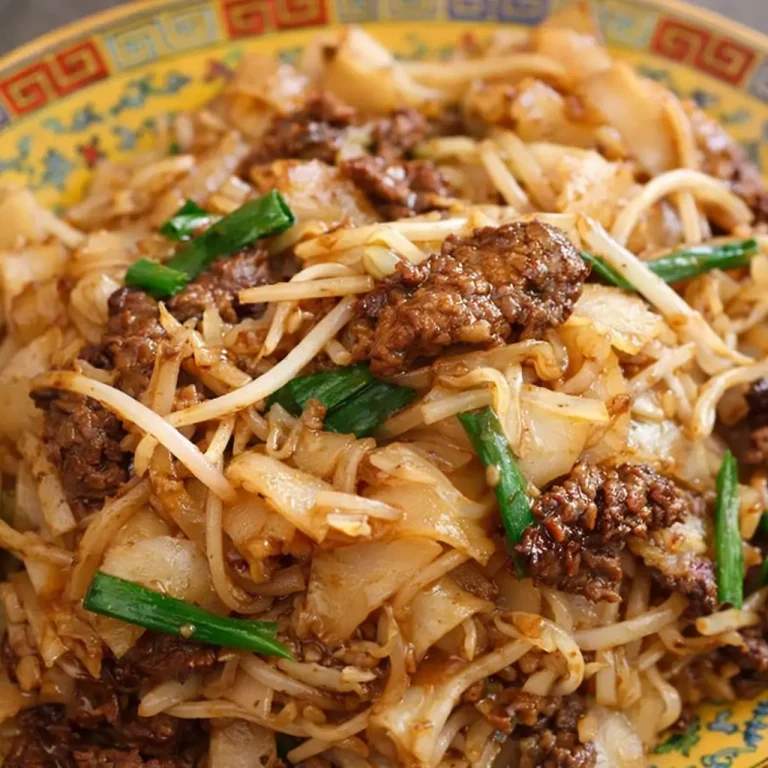 Small-Batch Garlic Ginger Noodle Stir-Fry: A Tasty Treat!