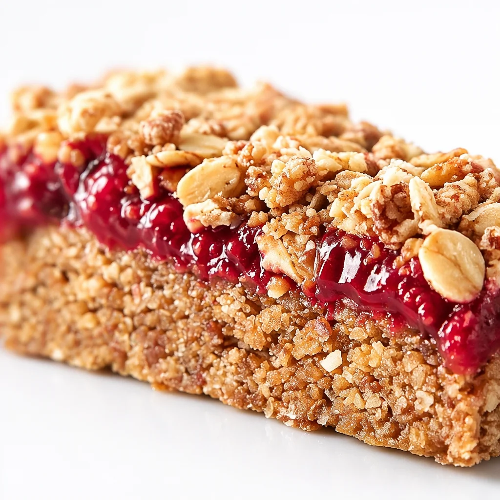 No-Sugar Coconut Almond Breakfast Bars made with wholesome ingredients for a healthy snack.