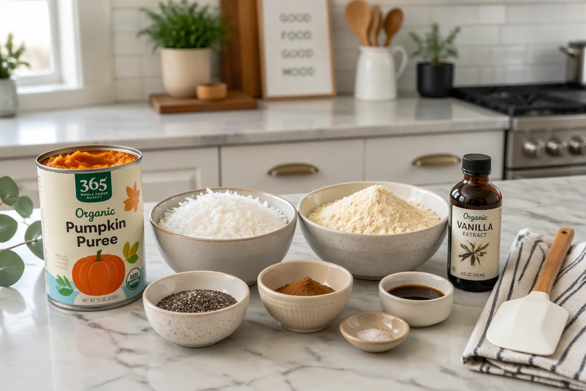 Delicious No-Sugar Pumpkin Coconut Bites You&rsquo;ll Adore