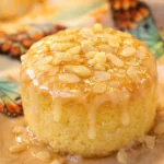 Small-Batch Lemon Ricotta Protein Cups served as a healthy snack.