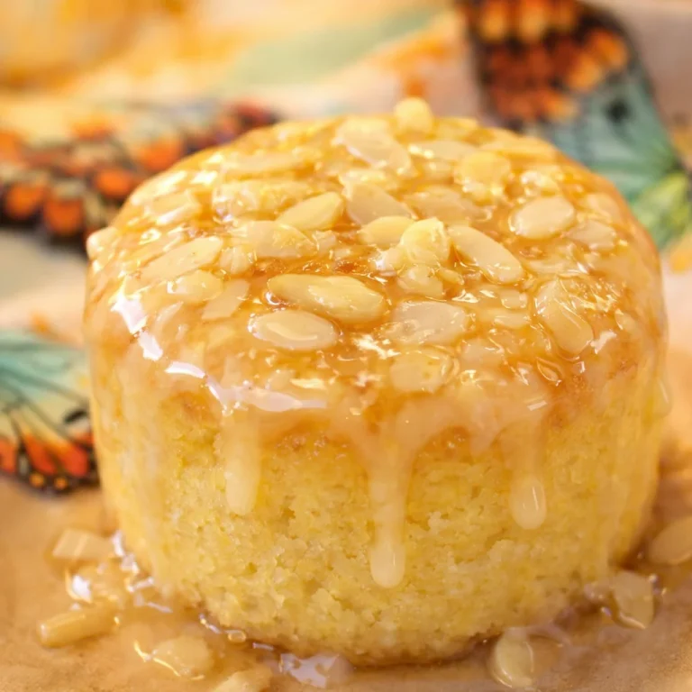 Small-Batch Lemon Ricotta Protein Cups served as a healthy snack.