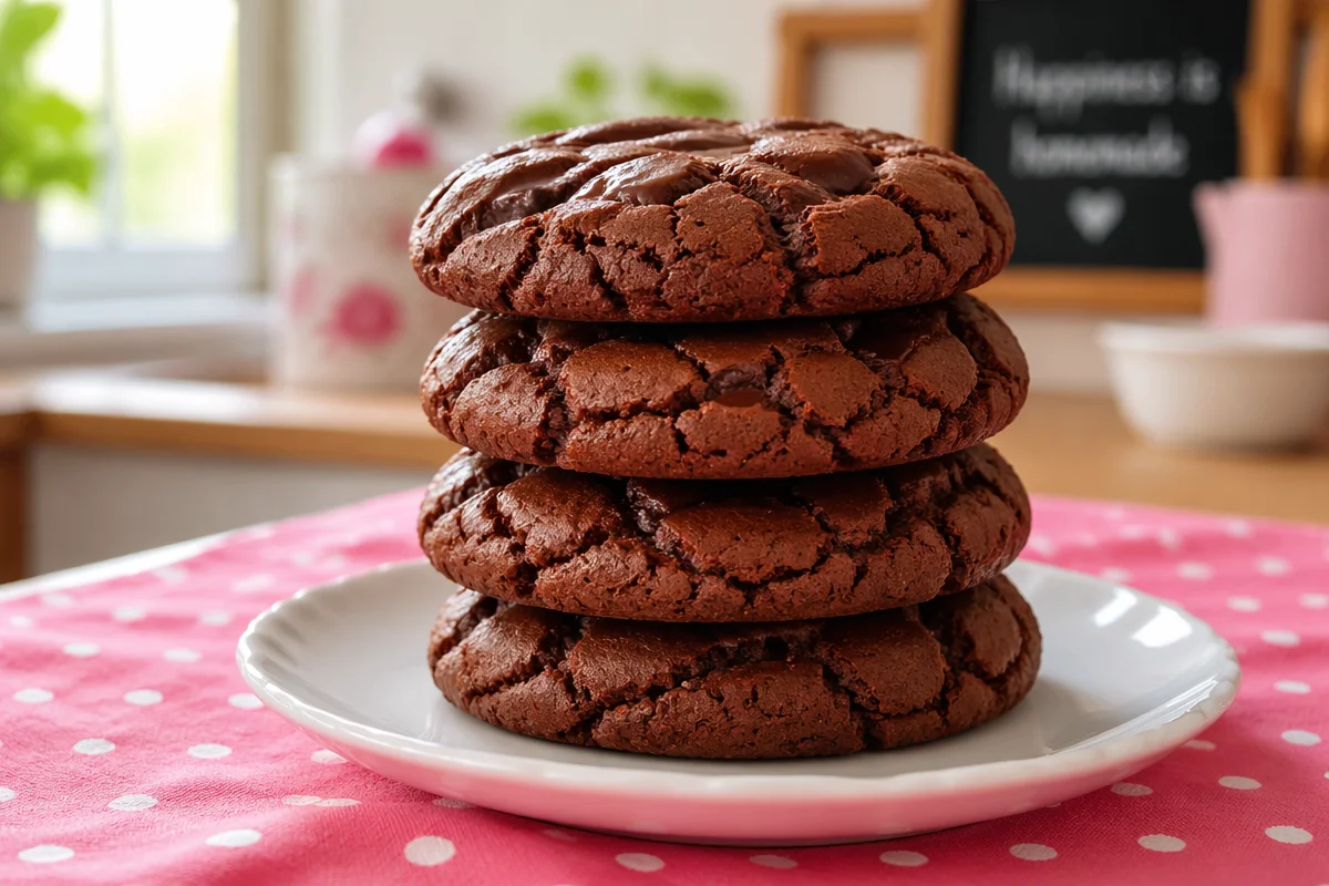 Flourless Coconut Cocoa Protein Cookies You&rsquo;ll Love to Snack On