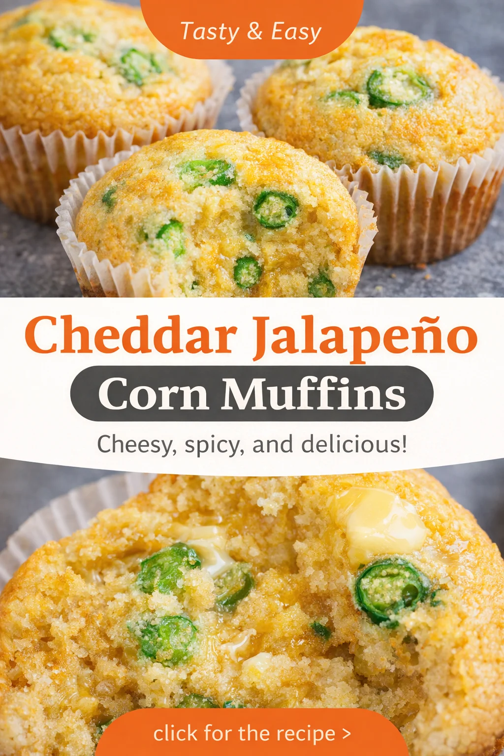 Get Cozy with Small-Batch Hot Honey Cornbread Muffins