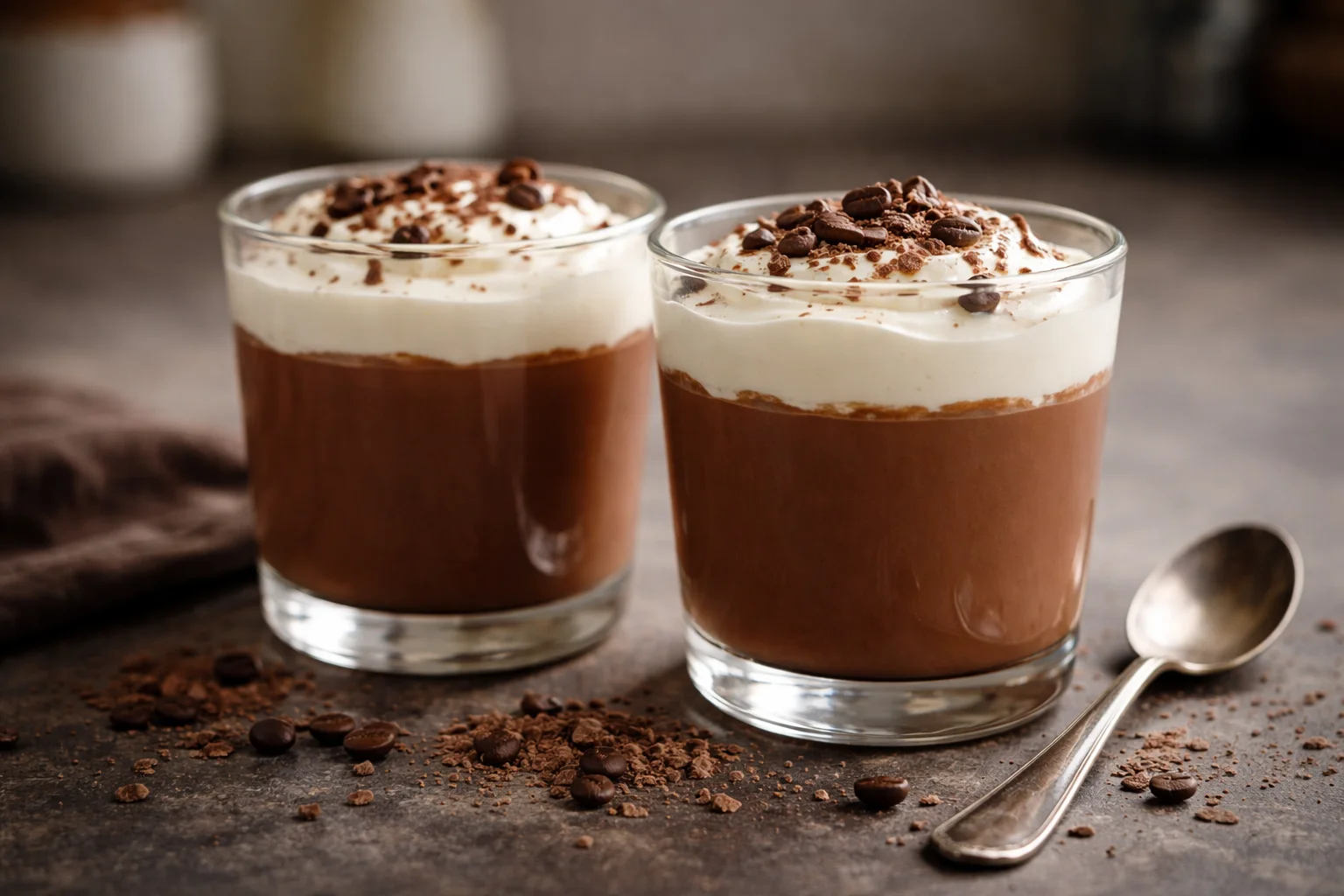 Irresistible Mexican Mocha Chia Pudding Cups You&rsquo;ll Love