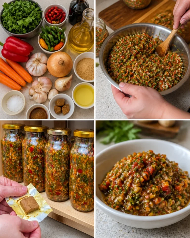 Fresh broth alternatives to chemical bouillon cubes for year-round cooking