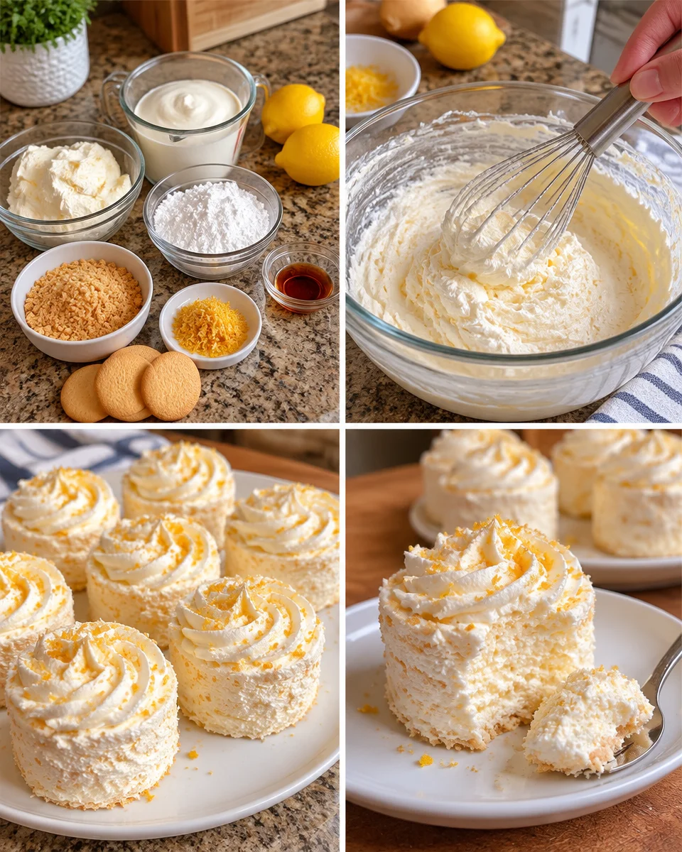Delicious homemade dessert that melts in your mouth, ready in 5 minutes.
